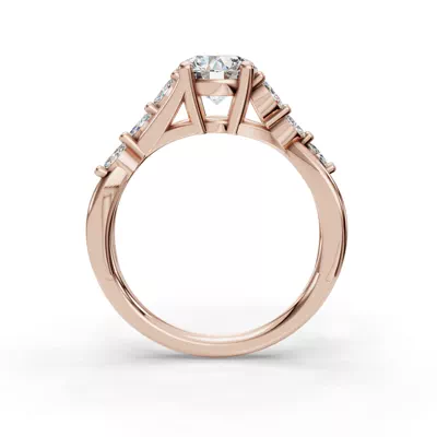 Nyla Engagement Ring