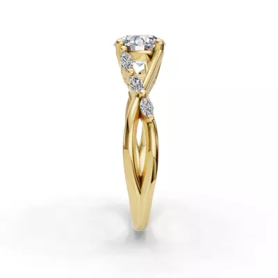 Nyla Engagement Ring