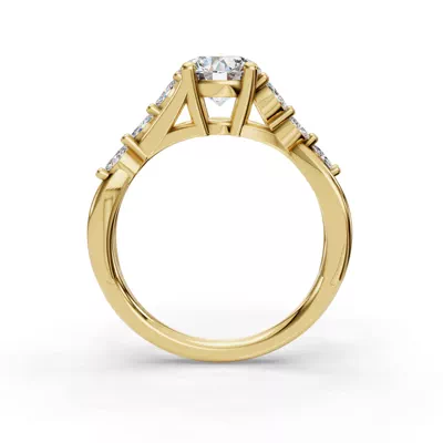 Nyla Engagement Ring