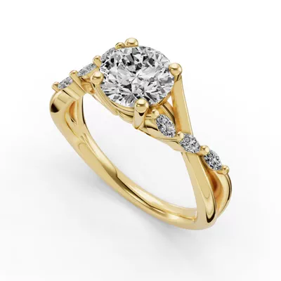 Nyla Engagement Ring