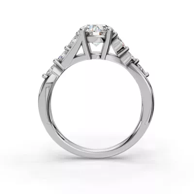 Nyla Engagement Ring