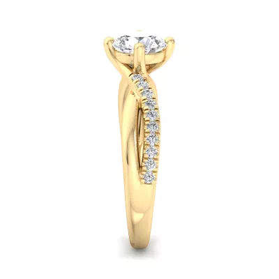 Elaina Engagement Ring