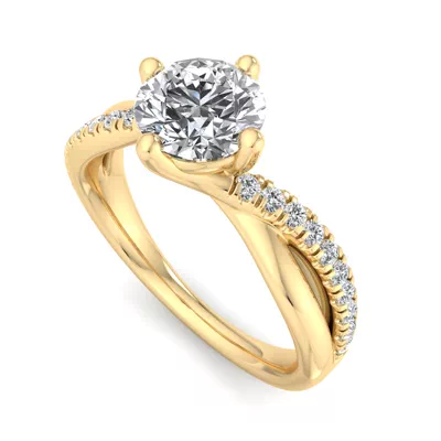 Elaina Engagement Ring