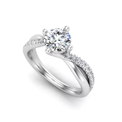 Elaina Engagement Ring