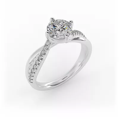 Elaina Engagement Ring