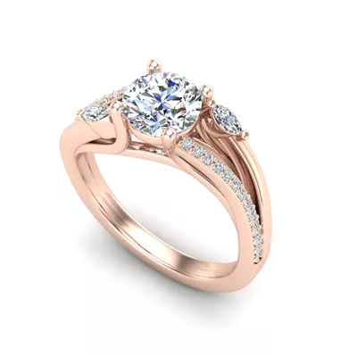 Rebecca Engagement Ring