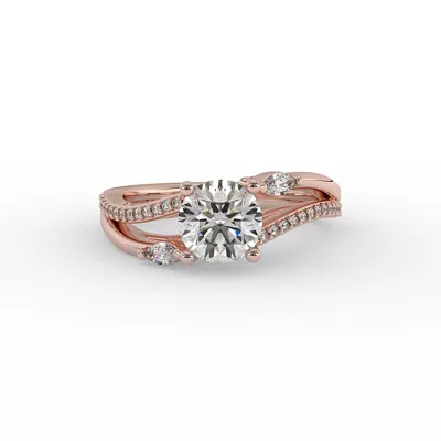 Rebecca Engagement Ring