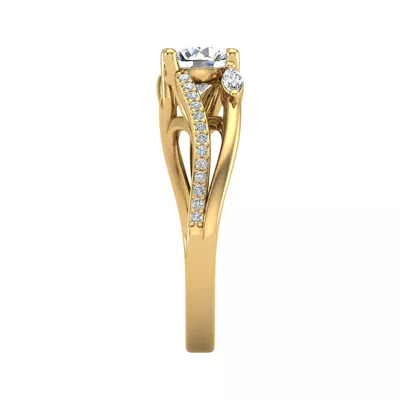 Rebecca Engagement Ring