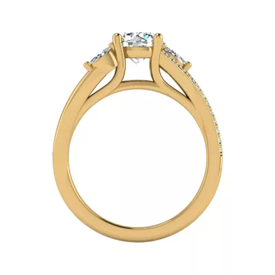 Rebecca Engagement Ring
