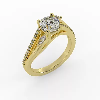 Rebecca Engagement Ring