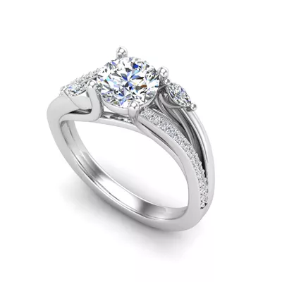 Rebecca Engagement Ring