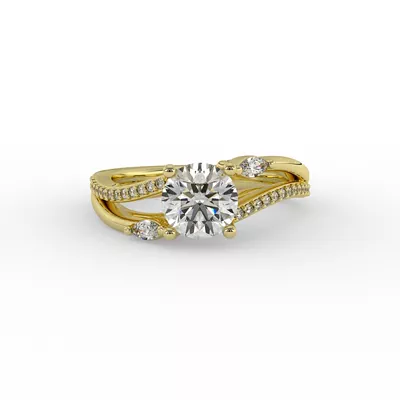 Rebecca Engagement Ring