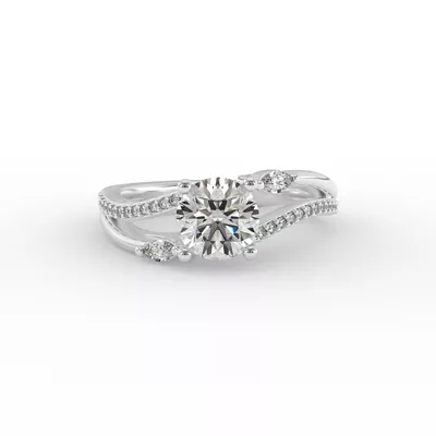 Rebecca Engagement Ring