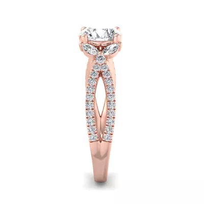 Angela Engagement Ring