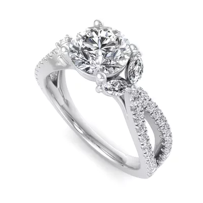 Angela Engagement Ring