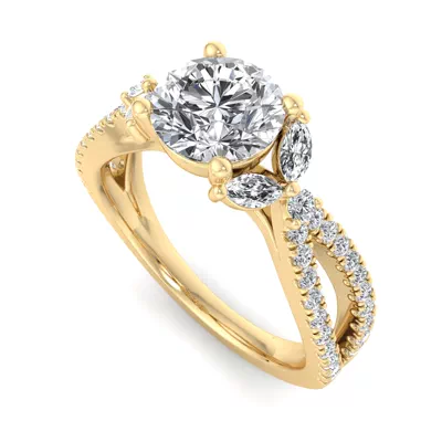 Angela Engagement Ring