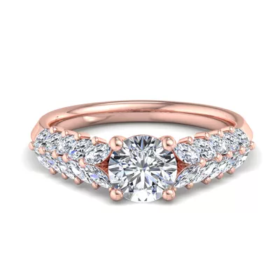 Kali Engagement Ring
