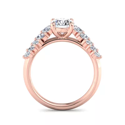 Kali Engagement Ring