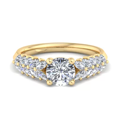 Kali Engagement Ring