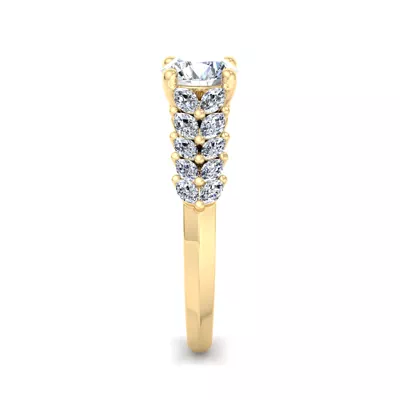Kali Engagement Ring