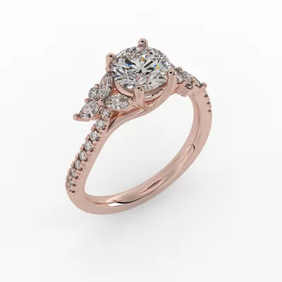 Alivia Engagement Ring