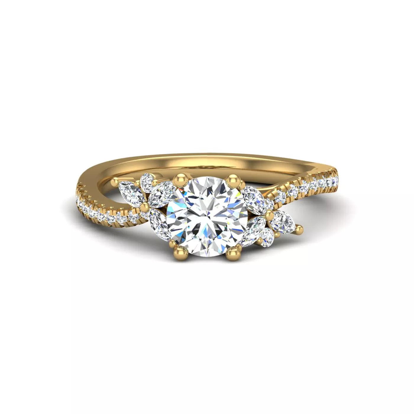 Alivia Engagement Ring