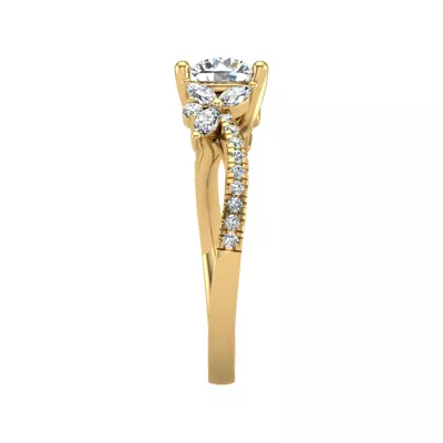 Alivia Engagement Ring