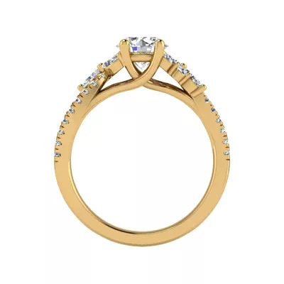 Alivia Engagement Ring