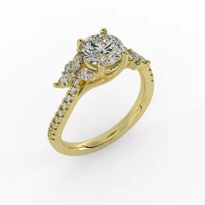 Alivia Engagement Ring