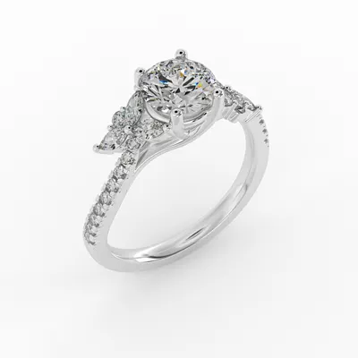Alivia Engagement Ring