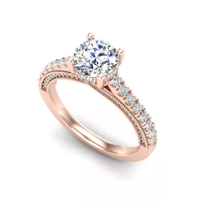 Raegen Engagement Ring