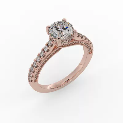 Raegen Engagement Ring
