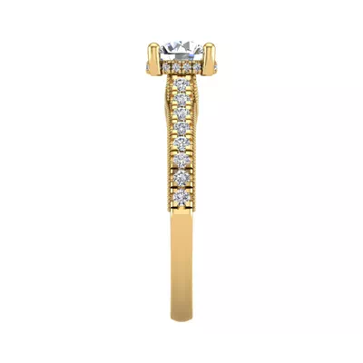 Raegen Engagement Ring