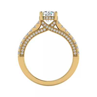 Raegen Engagement Ring