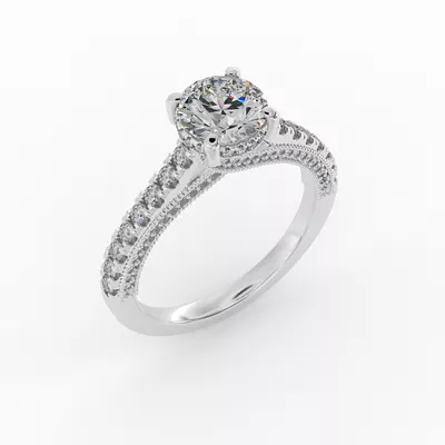 Raegen Engagement Ring