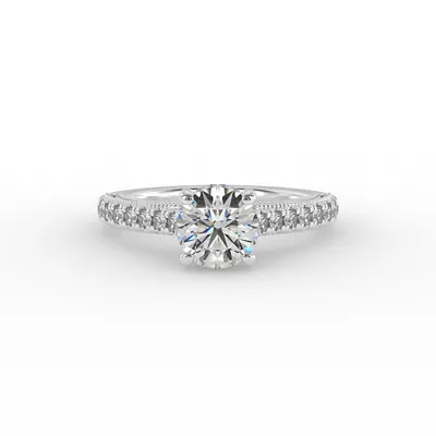 Raegen Engagement Ring