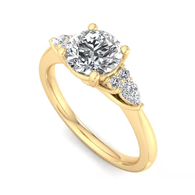 Rowan Engagement Ring
