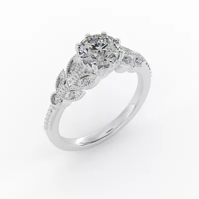 Camilla Engagement Ring