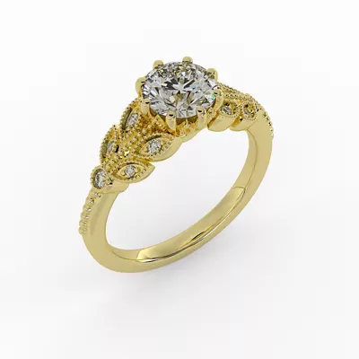 Camilla Engagement Ring