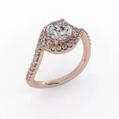 Joanna Engagement Ring