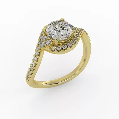 Joanna Engagement Ring