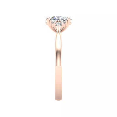 Malia Engagement Ring