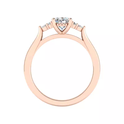 Malia Engagement Ring