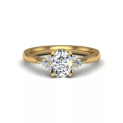 Malia Engagement Ring