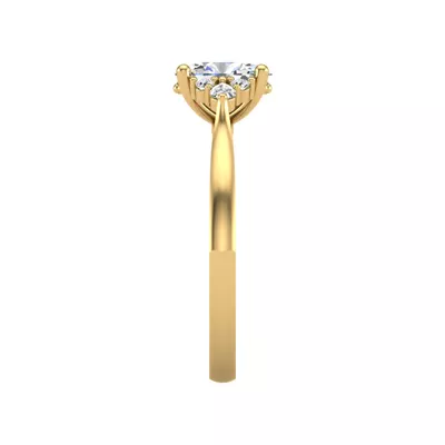 Malia Engagement Ring