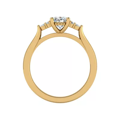 Malia Engagement Ring