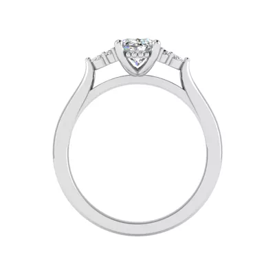 Malia Engagement Ring