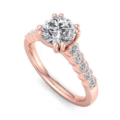 Vivienne Engagement Ring