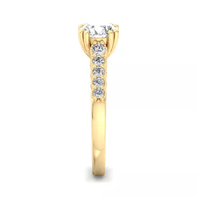 Vivienne Engagement Ring