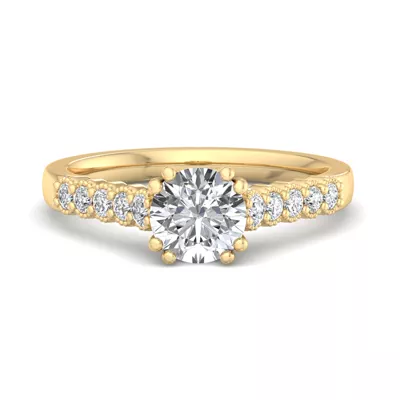 Vivienne Engagement Ring